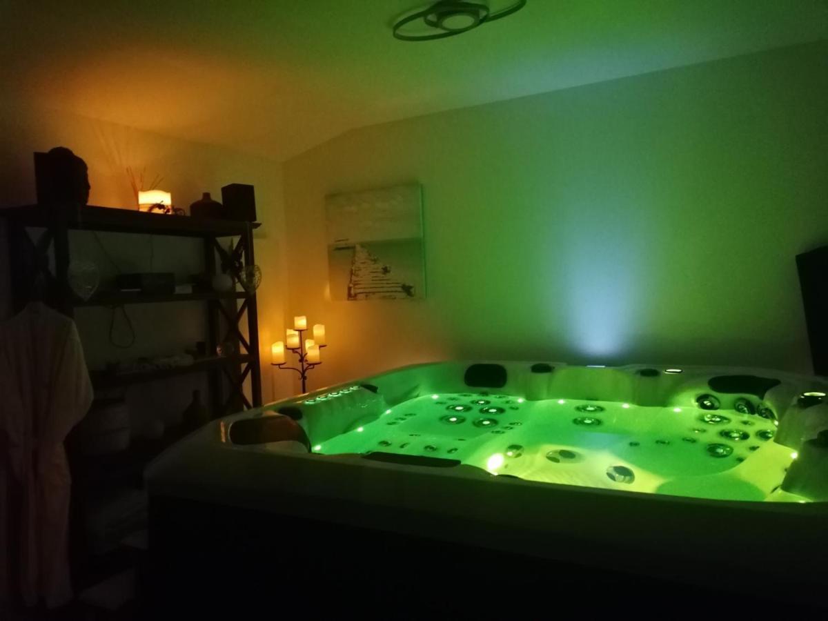 L'Instant Zen Naturiste Only Adulte Fresnay-en-Retz Exterior foto